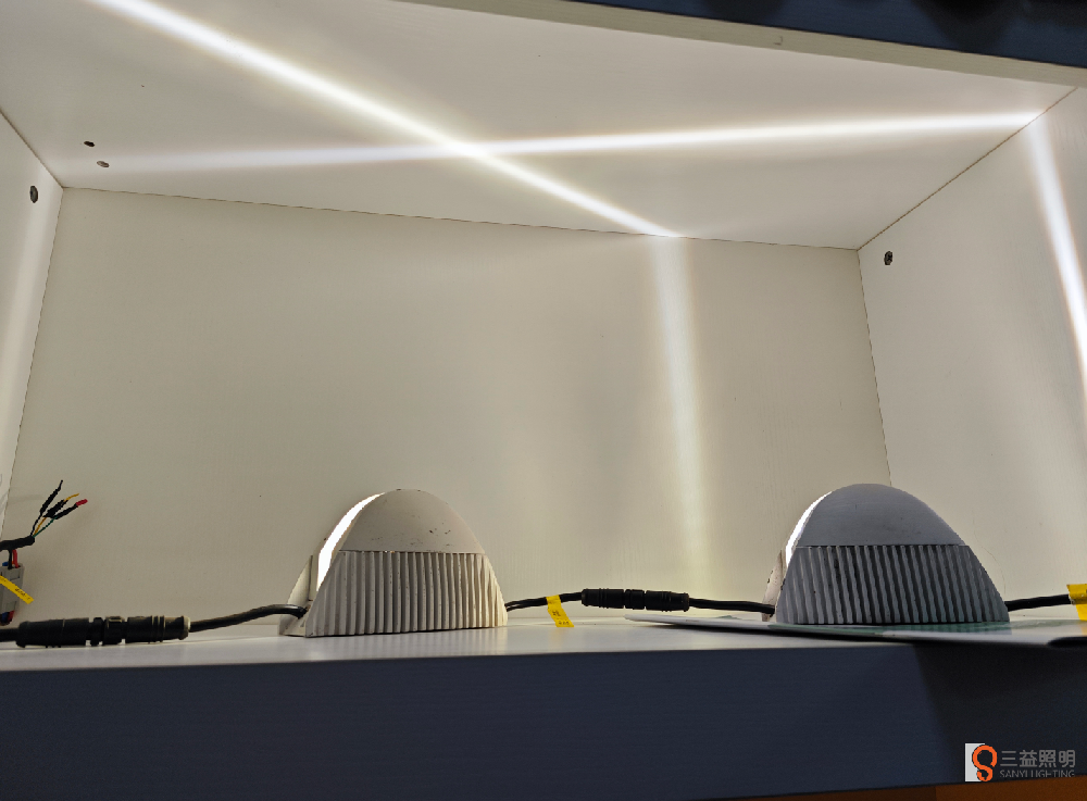 LED窗臺(tái)燈，DMX512貝殼燈